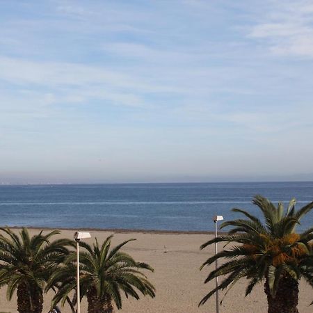 Apartamento En Primera Linea De Playa, Con Vistas A La Playa Y Con Wifi Roquetas de Mar Exteriér fotografie