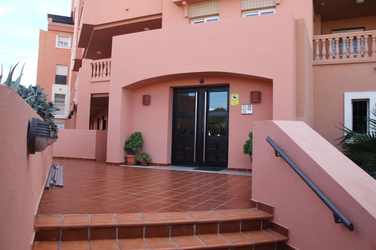 Apartamento En Primera Linea De Playa, Con Vistas A La Playa Y Con Wifi Roquetas de Mar Exteriér fotografie